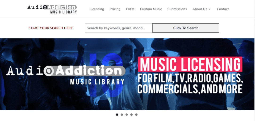 AAM library header
