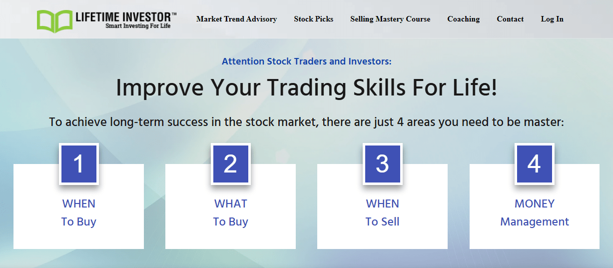 lifetime investor site